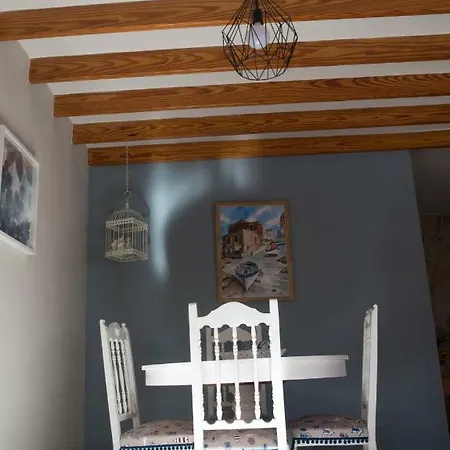 La Dama Del Mar Feriehus *