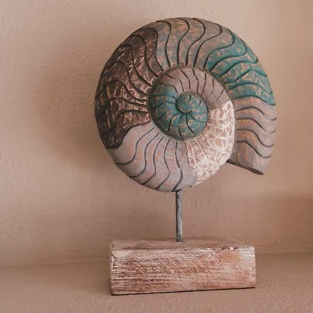La Dama Del Mar Feriehus *