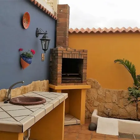 La Dama Del Mar Feriehus
