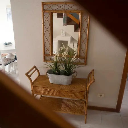 La Dama Del Mar Feriehus